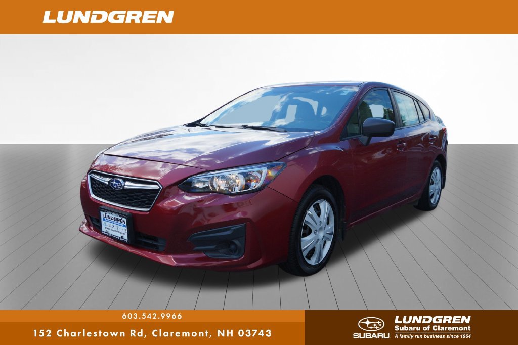 Used 2018 Subaru Impreza 2.0i AWD/4WD image 34