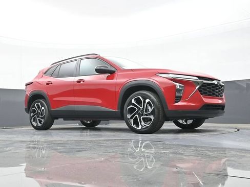 New 2026 Chevrolet Trax RS w/ Driver Confidence Package FWD image 50