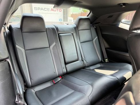 Used 2017 Dodge Challenger SXT Plus RWD image 24