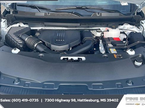 New 2026 Buick Enclave Avenir image 8