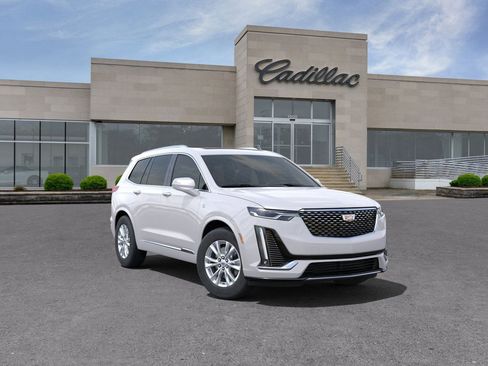 New 2025 Cadillac XT6 Luxury w/ LPO, Floor Liner Package image 1