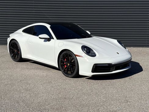 Certified 2020 Porsche 911 Carrera S image 7