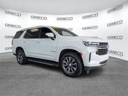 Used 2021 Chevrolet Tahoe LT