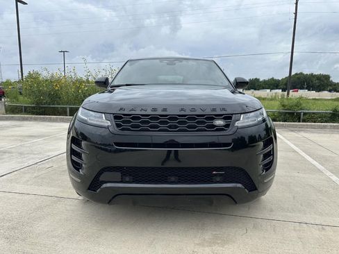 Used 2023 Land Rover Range Rover Evoque R-Dynamic S image 2