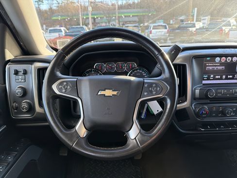 Used 2017 Chevrolet Silverado 1500 LT w/ All Star Edition image 14