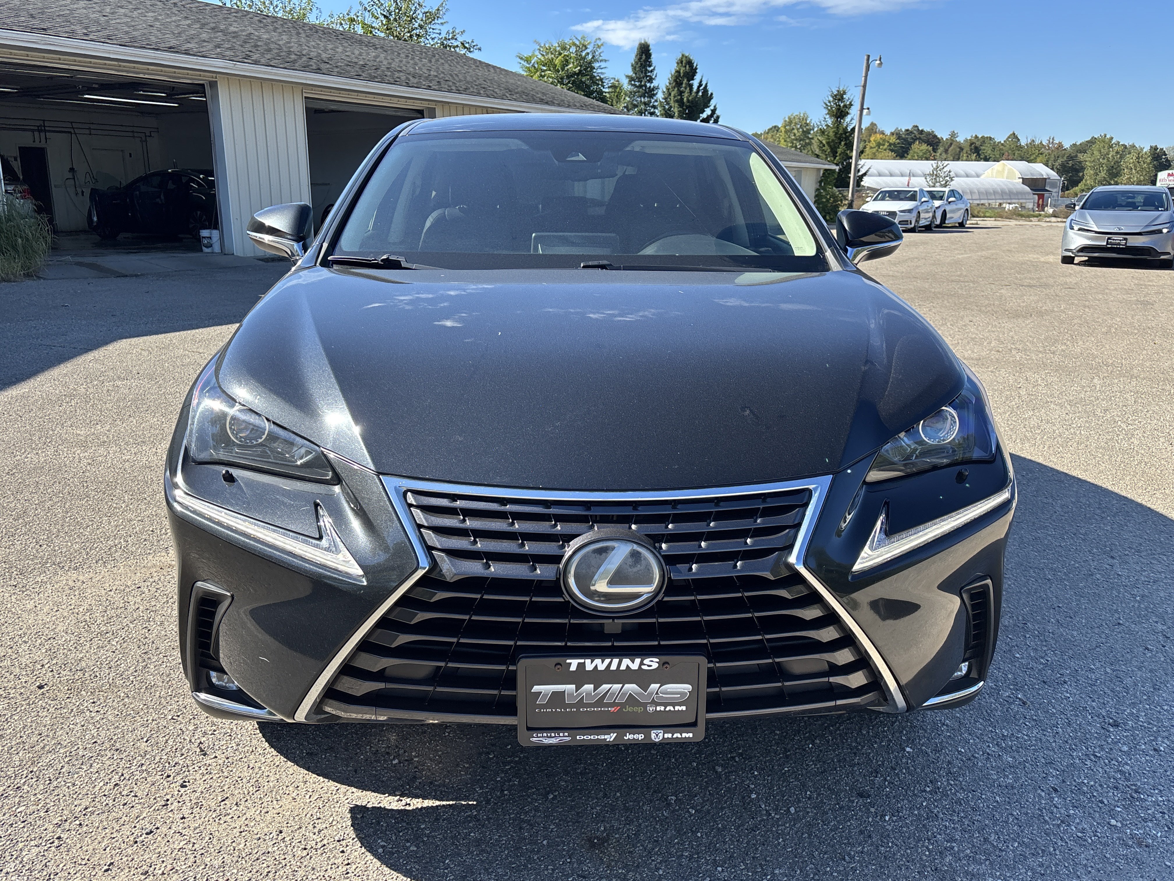Used 2020 Lexus NX 300 AWD image 11