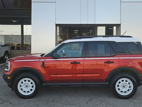 Used 2024 Ford Bronco Sport Heritage w/ Heritage Convenience Package image 2