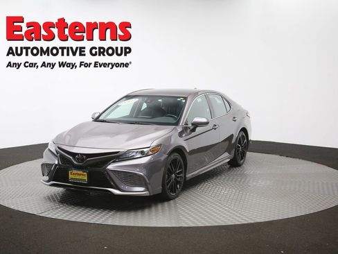 Used 2023 Toyota Camry XSE FWD image 55