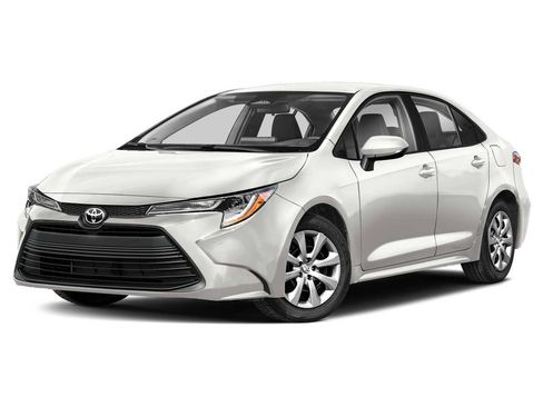 Used 2023 Toyota Corolla LE FWD image 1