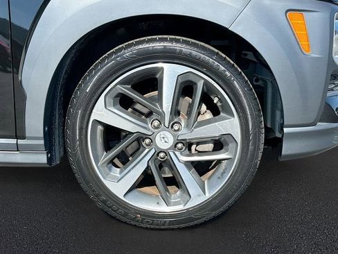 Used 2020 Hyundai Kona Ultimate w/ Cargo Package image 32