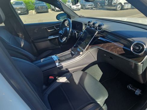 Used 2024 Mercedes-Benz GLC 300 w/ Winter Package image 13