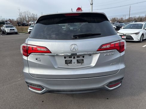 Used 2018 Acura RDX AWD image 5