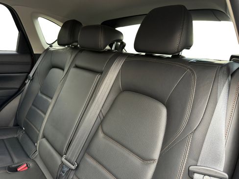 Certified 2023 MAZDA CX-5 AWD 2.5 S w/ Preferred Package image 16