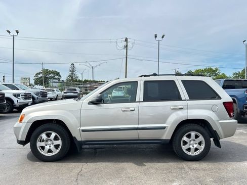 Used 2009 Jeep Grand Cherokee Laredo AWD/4WD image 6