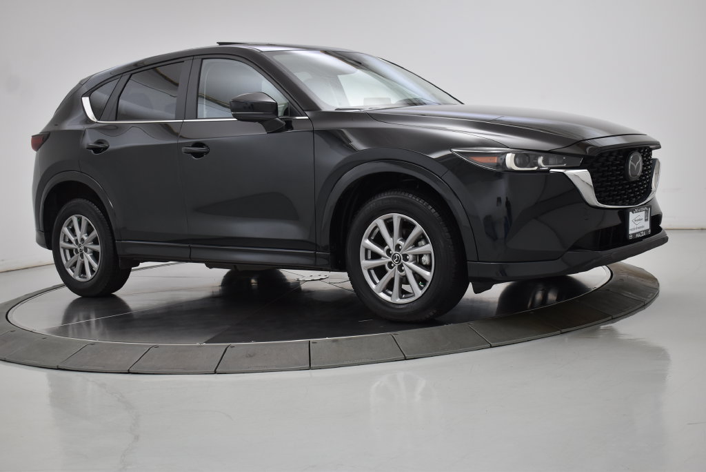 Certified 2025 MAZDA CX-5 AWD 2.5 S w/ Preferred Package image 11