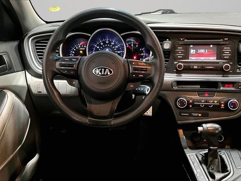 Used 2015 Kia Optima LX w/ LX Convenience Plus Package FWD image 8
