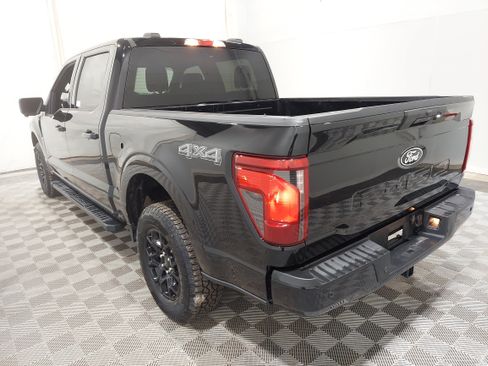 Used 2024 Ford F150 XLT w/ XLT Black Appearance Package AWD/4WD image 2