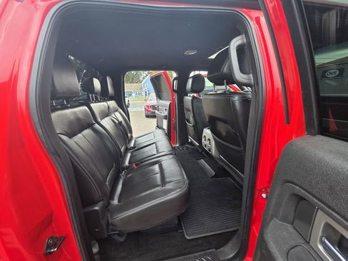 Used 2014 Ford F150 FX4 w/ Equipment Group 402A Luxury image 15