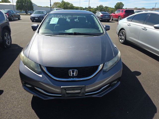 Used 2015 Honda Civic EX-L image 6