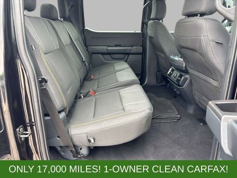 Used 2024 Ford F150 STX w/ STX Black Appearance Package AWD/4WD image 14