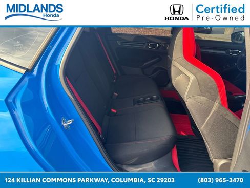 Used 2025 Honda Civic Type R image 29