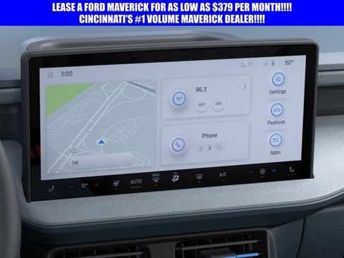 New 2026 Ford Maverick XLT w/ XLT Luxury Package AWD/4WD image 24