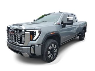 Used 2024 GMC Sierra 3500 Denali w/ Denali Reserve Package AWD/4WD video 2