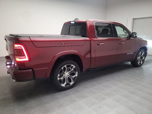 Used 2021 RAM 1500 Limited AWD/4WD image 10