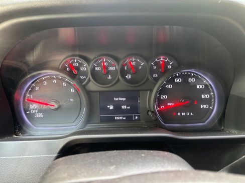 Used 2023 GMC Sierra 1500 Pro w/ Pro Value Package RWD image 8