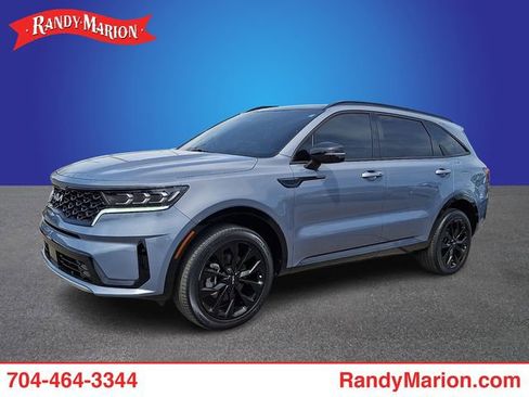 Used 2023 Kia Sorento SX AWD/4WD image 1