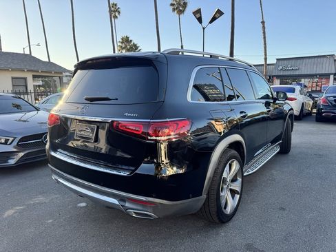 Used 2021 Mercedes-Benz GLS 450 4MATIC image 5