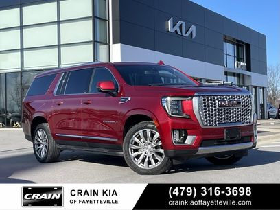 Used 2022 GMC Yukon XL Denali