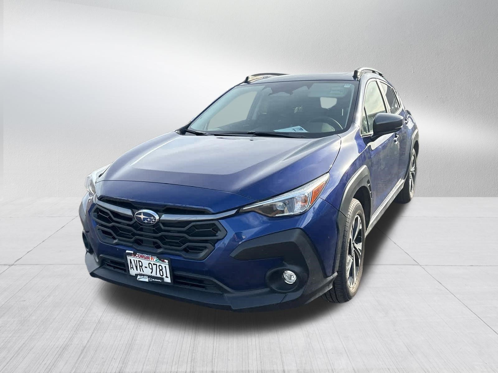 Used 2024 Subaru Crosstrek 2.0i Premium AWD/4WD image 2