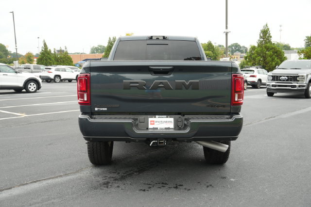 Used 2025 RAM 2500 Laramie w/ Night Edition AWD/4WD image 6
