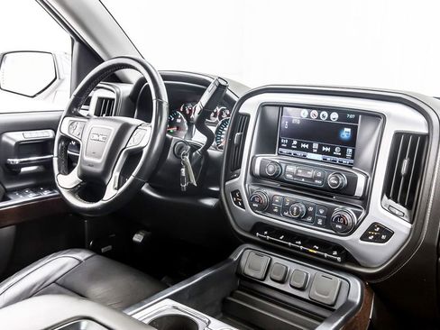 Used 2018 GMC Sierra 1500 SLT w/ Texas SLT Premium Package image 22