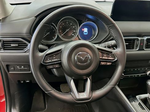 Used 2025 MAZDA CX-5 AWD 2.5 S w/ Preferred Package image 18