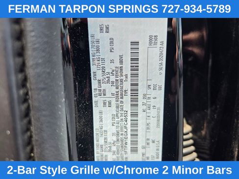 Used 2018 Ford F150 XLT w/ Equipment Group 302A Luxury AWD/4WD image 23