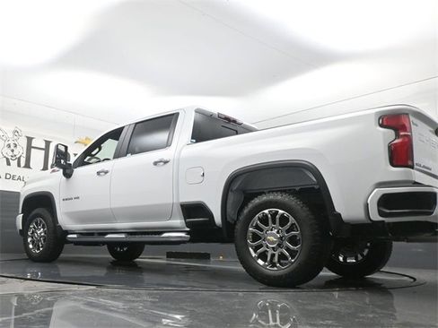 New 2026 Chevrolet Silverado 2500 LT w/ Z71 Chrome Sport Edition image 5