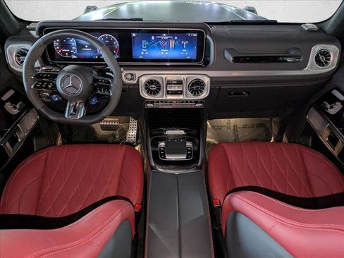 Certified 2026 Mercedes-Benz G 63 AMG 4MATIC image 19
