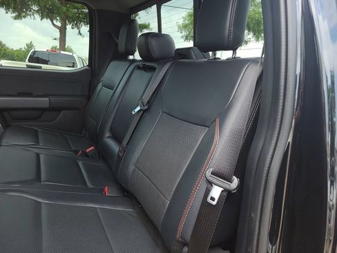 Used 2023 Ford F150 Lariat w/ Trailer Tow Package AWD/4WD image 10