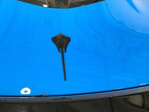 Used 2024 Chevrolet Corvette Stingray Coupe w/ 1LT image 9