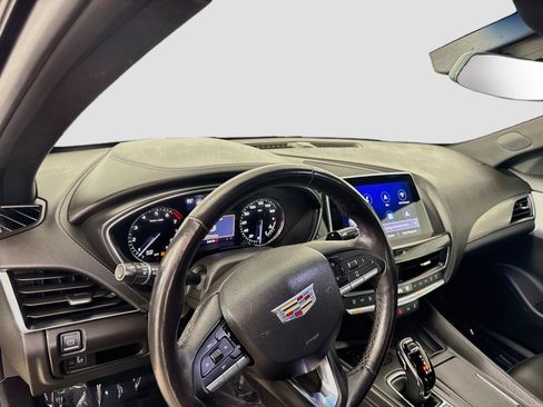 Used 2023 Cadillac CT5 Luxury w/ Sun And Sound Package RWD image 11