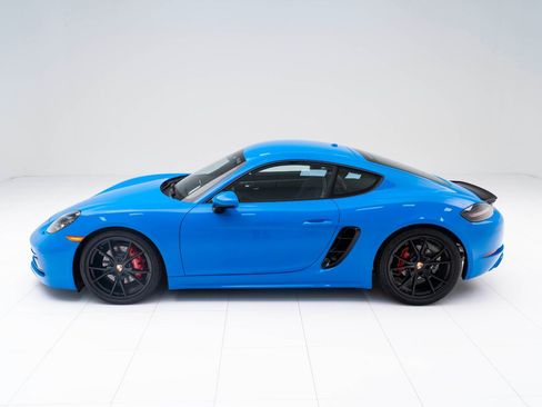 New 2025 Porsche 718 Cayman S image 2