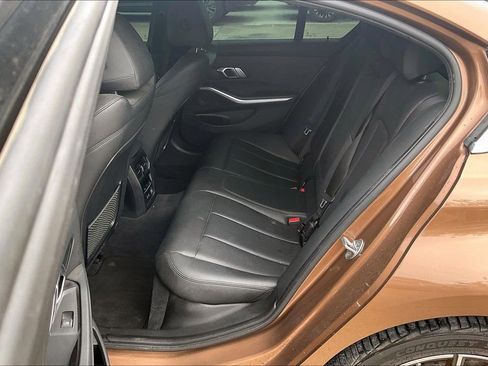 Used 2020 BMW 330i Sedan RWD image 8
