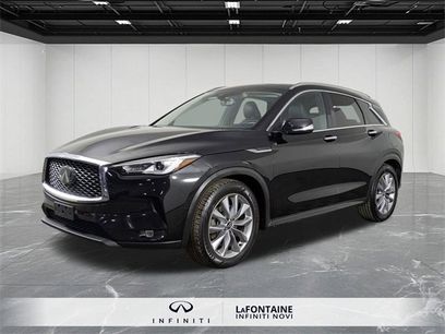 Used 2019 INFINITI QX50 Luxe