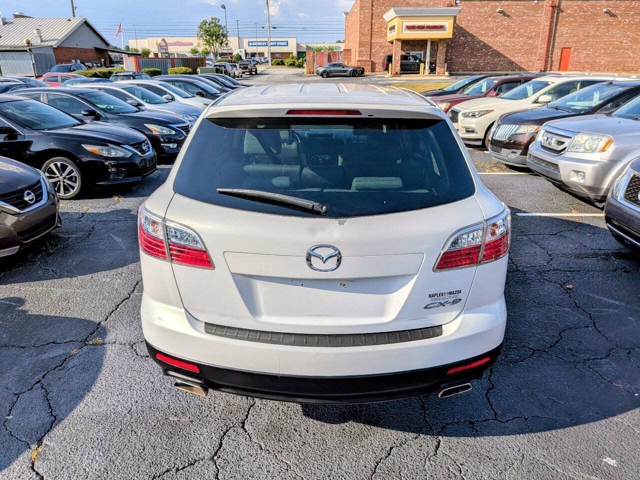 Used 2011 MAZDA CX-9 Sport FWD image 18