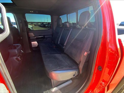 Certified 2023 Ford F150 Raptor w/ Equipment Group 802A Raptor R image 20