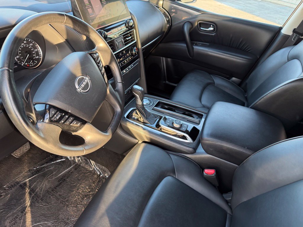 Used 2024 Nissan Armada SV RWD image 16