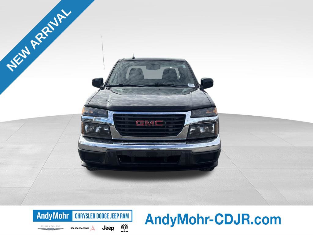 Used 2012 GMC Canyon W/T RWD image 2