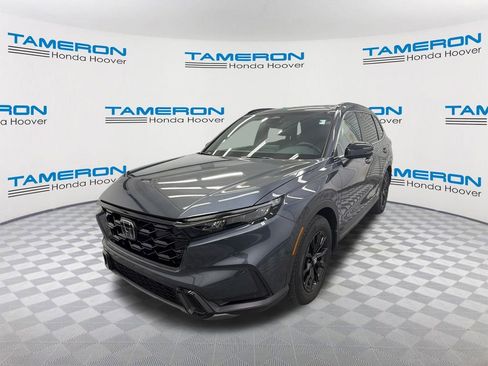 Certified 2025 Honda CR-V Sport-L image 1